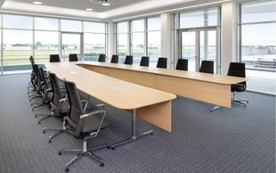 Office Partner GmbH Whv Konferenzräume U-Form