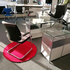 Office Partner GmbH | Ausstellungsabverkauf