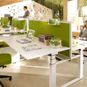 Office Partner GmbH Whv Arbeitsplätze höhenverstellbar