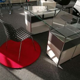 Office Partner GmbH | Ausstellungsabverkauf