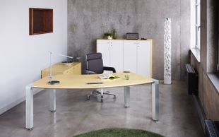 Office Partner GmbH Whv Management Schreibtisch