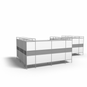 Office Partner GmbH Wilhelmshaven Viasit Theke System 4