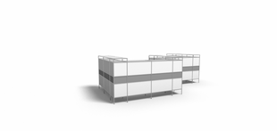 Office Partner GmbH Wilhelmshaven Viasit Theke System 4