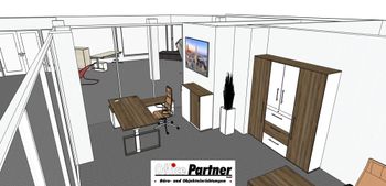 Office Partner GmbH | Büroausstellung