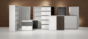 Office Partner GmbH Whv Stauraum Kollektion