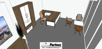 Office Partner GmbH | Büroausstellung