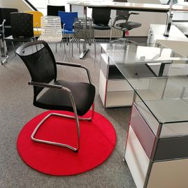 Office Partner GmbH | Ausstellungsabverkauf