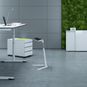 Office Partner GmbH Whv Arbeitsplätze Stehtisch