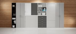 Office Partner GmbH Whv Stauraum Schränke