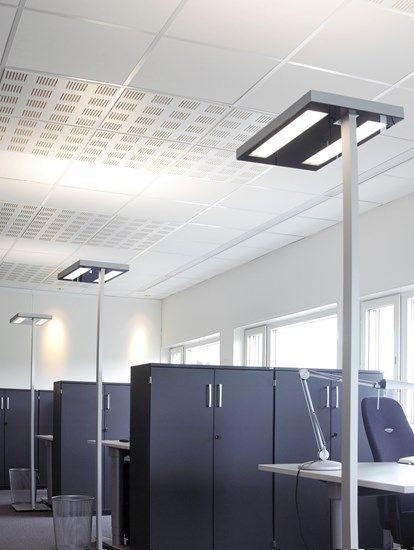 Office Partner GmbH Whv Beleuchtung Molto Luce System 02
