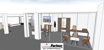 Office Partner GmbH | Büroausstellung