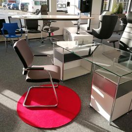 Office Partner GmbH | Ausstellungsabverkauf