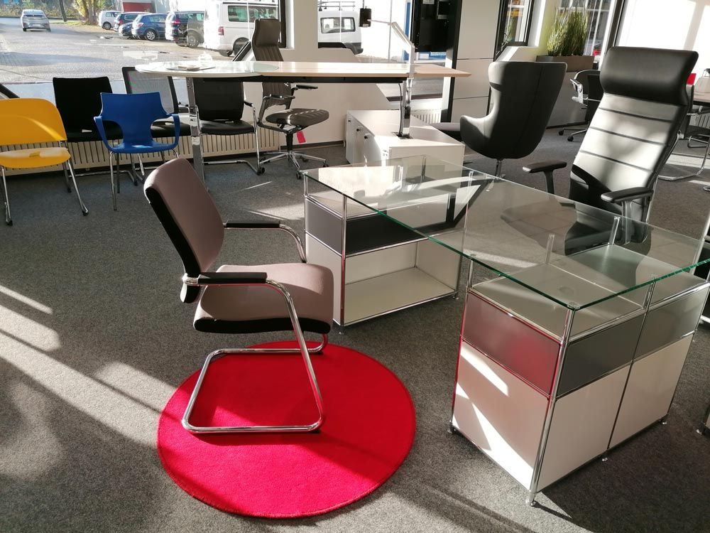 Office Partner GmbH | Ausstellungsabverkauf