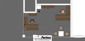 Office Partner GmbH | Büroausstellung
