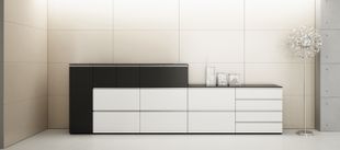Office Partner GmbH Whv Stauraum Highboards