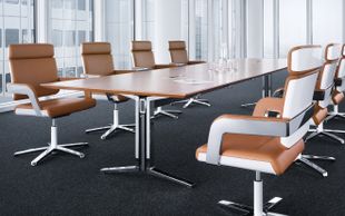 Office Partner GmbH Whv Konferenzräume Reihe